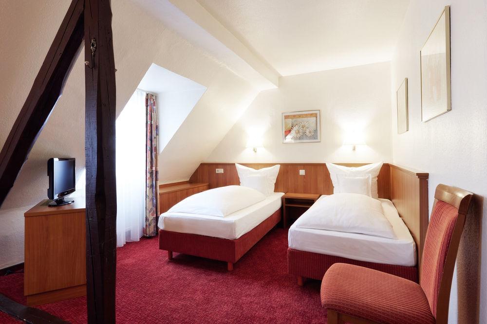 Doria Hotel Dusseldorf Luaran gambar