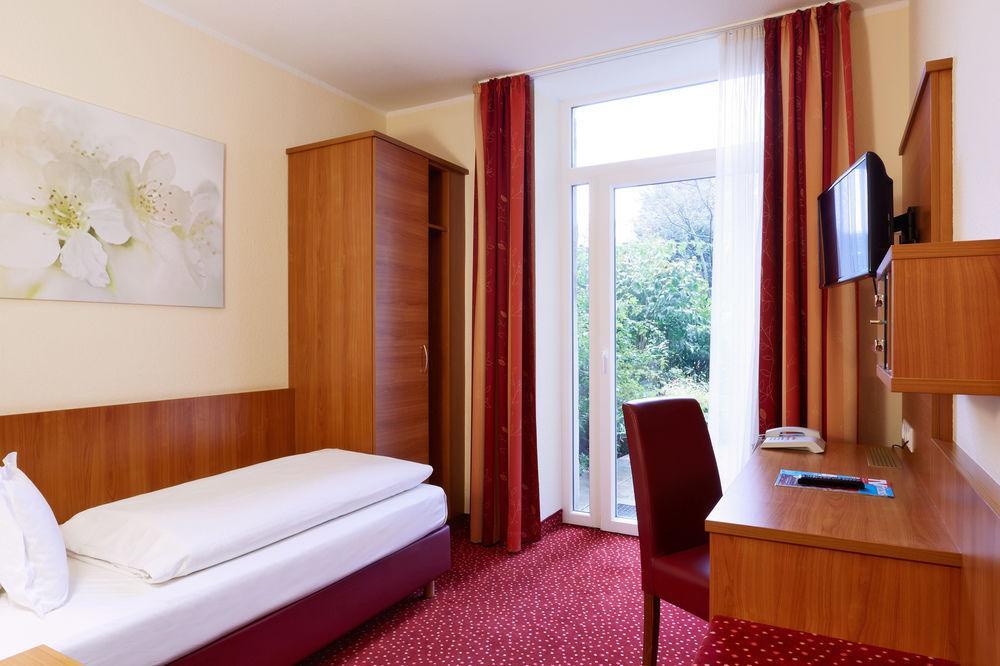 Doria Hotel Dusseldorf Luaran gambar