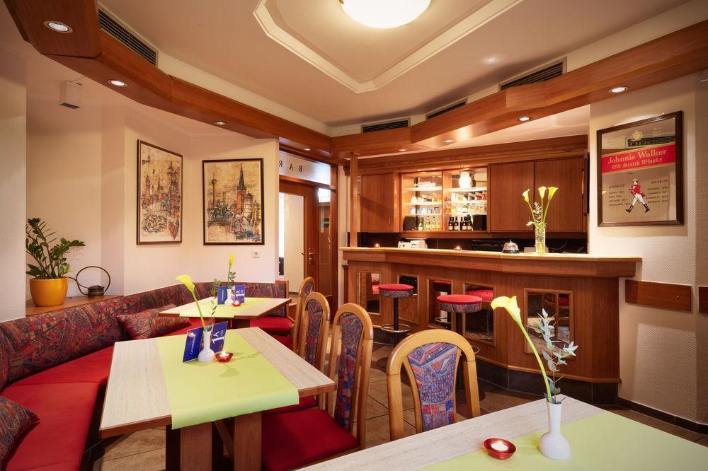 Doria Hotel Dusseldorf Luaran gambar