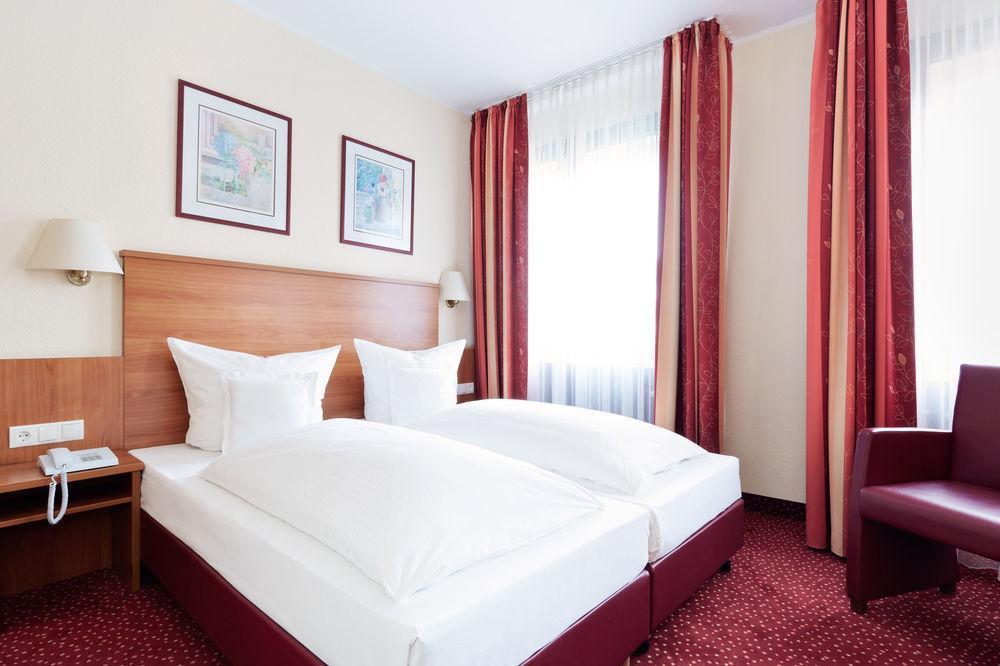 Doria Hotel Dusseldorf Luaran gambar