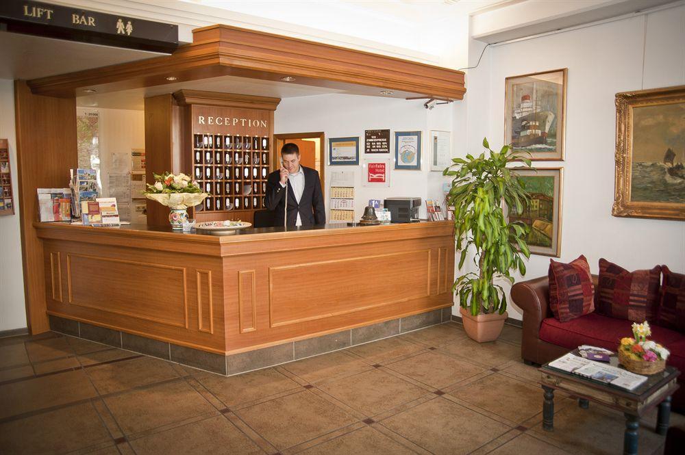 Doria Hotel Dusseldorf Luaran gambar