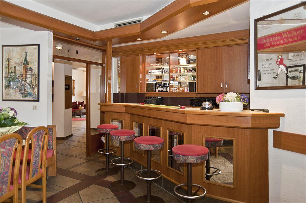 Doria Hotel Dusseldorf Luaran gambar