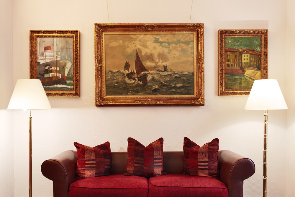Doria Hotel Dusseldorf Luaran gambar